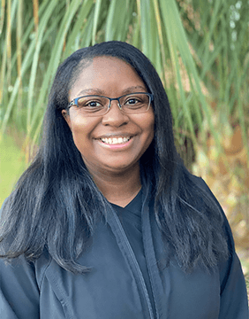 Dental Assistant Katesha