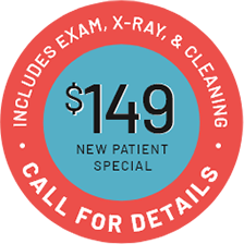 $65 New Patient Offer