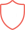 Tooth on a shield icon