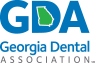 Georgia Dental Association logo