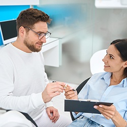  At Compass Dental, we have a variety of financial options available to make your root canal treatment more affordable