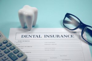 Dental insurance claim form